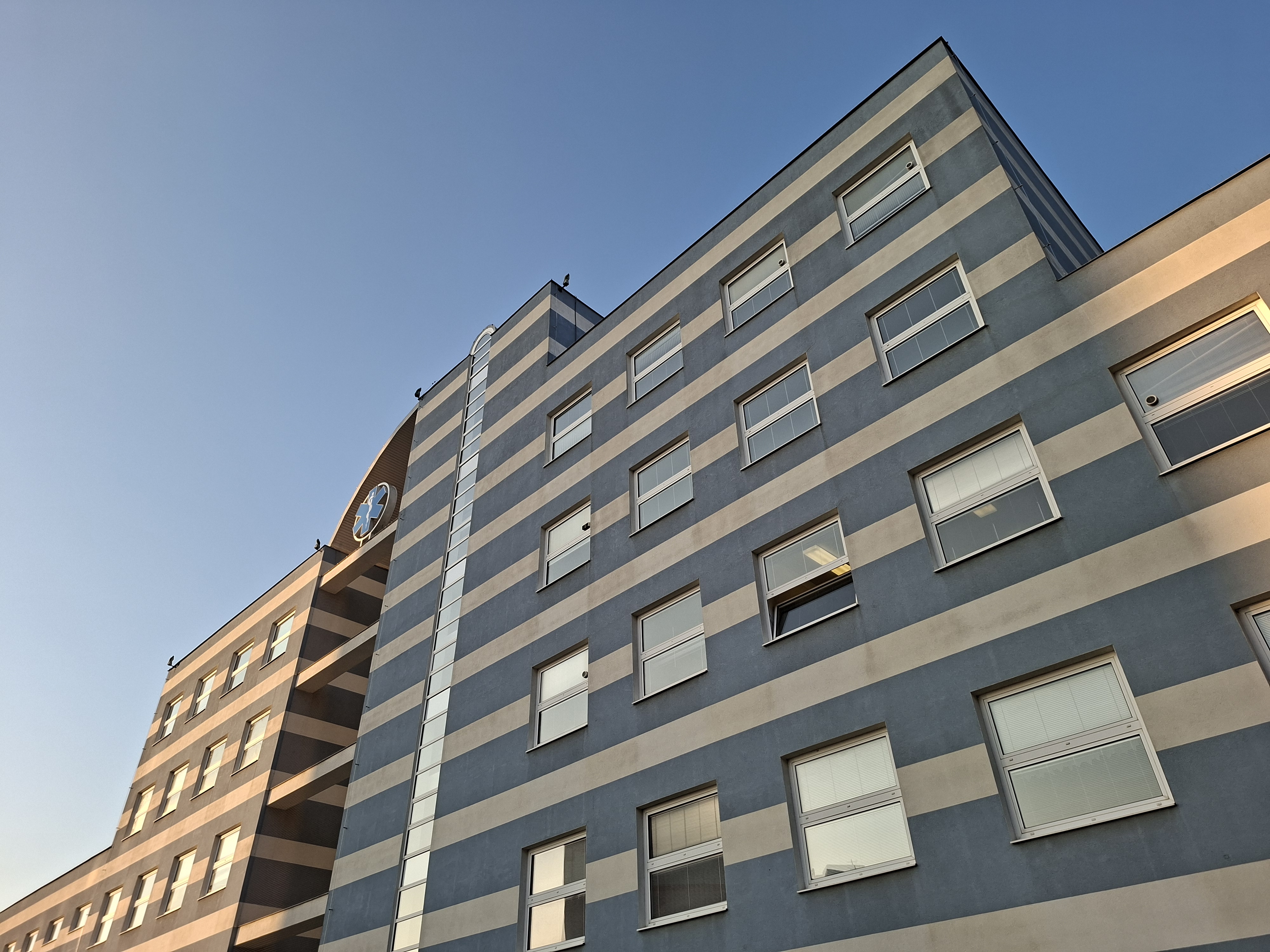 Pohled do vybavení a prostředí naší kliniky